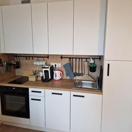 Prague City Center Apartment 外观 照片