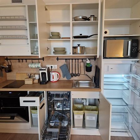 Prague City Center Apartment 外观 照片