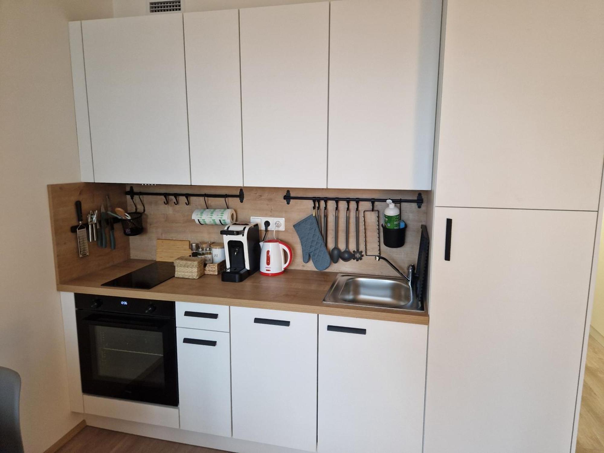 Prague City Center Apartment 外观 照片