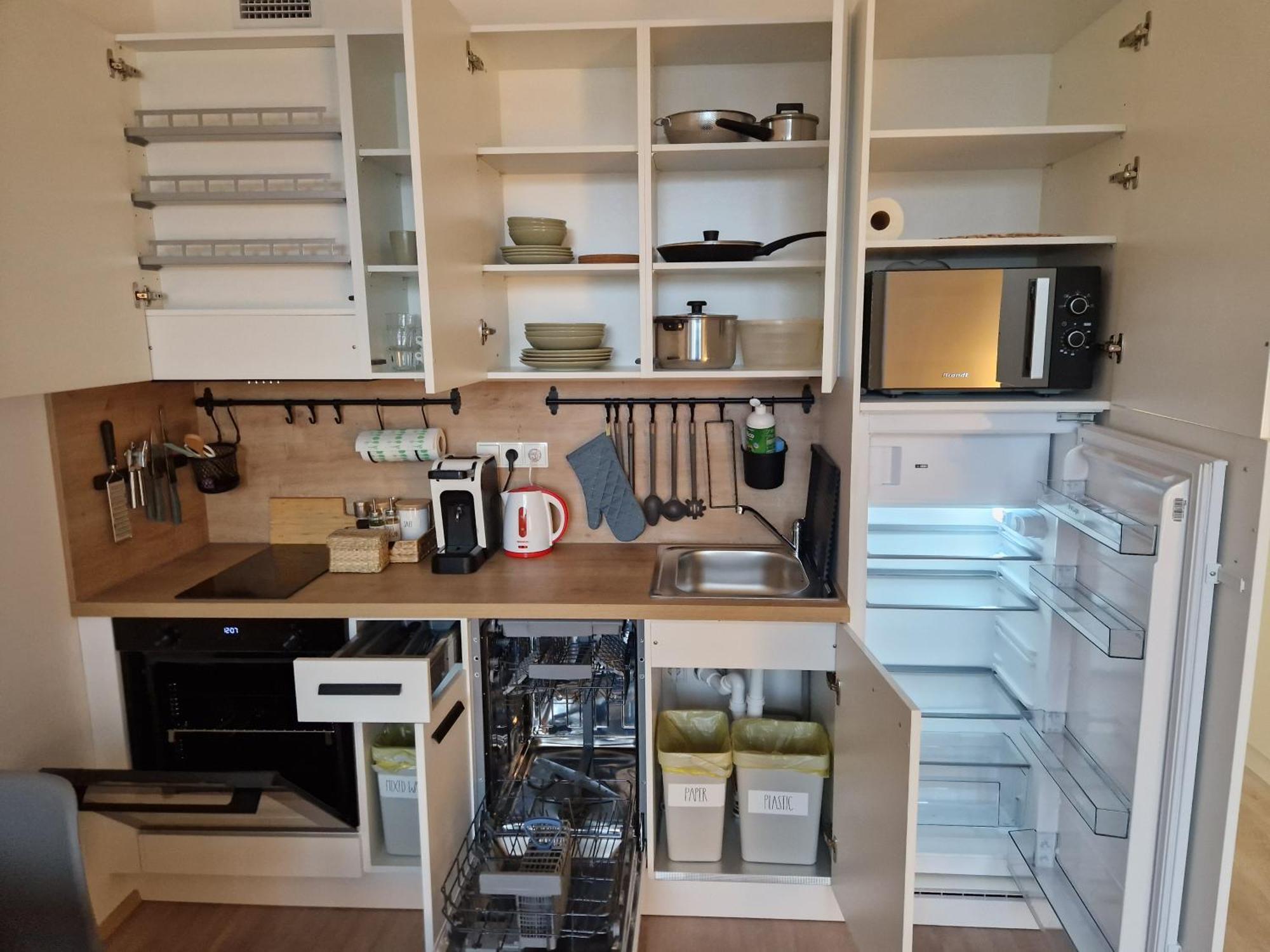 Prague City Center Apartment 外观 照片