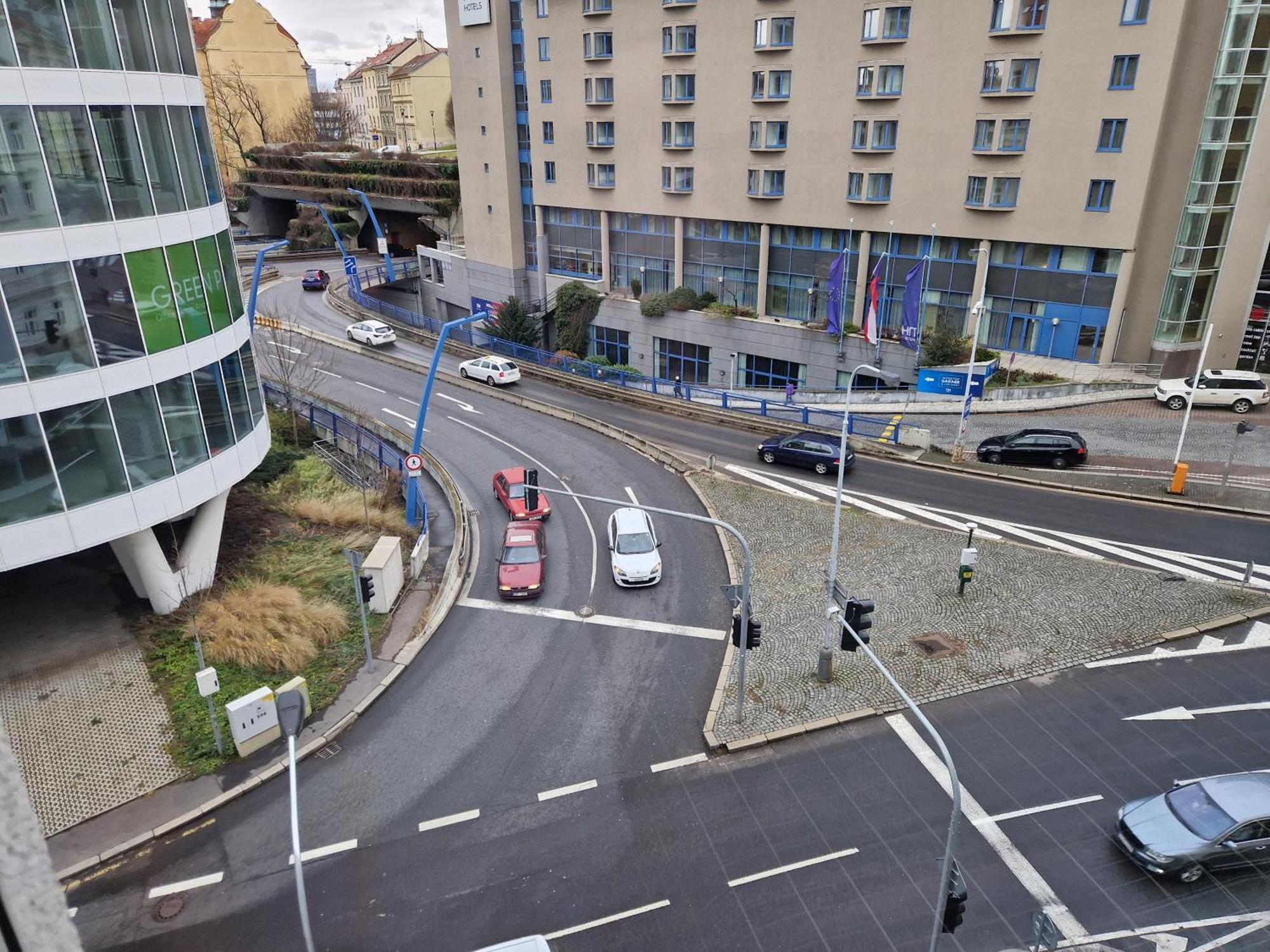 Prague City Center Apartment 外观 照片