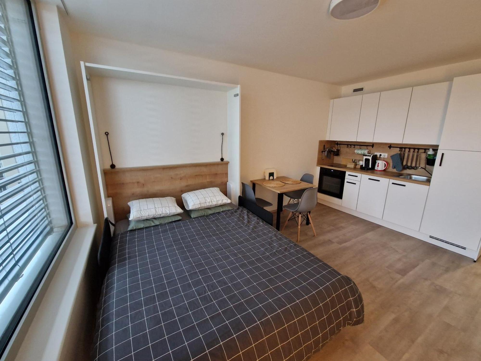 Prague City Center Apartment 外观 照片