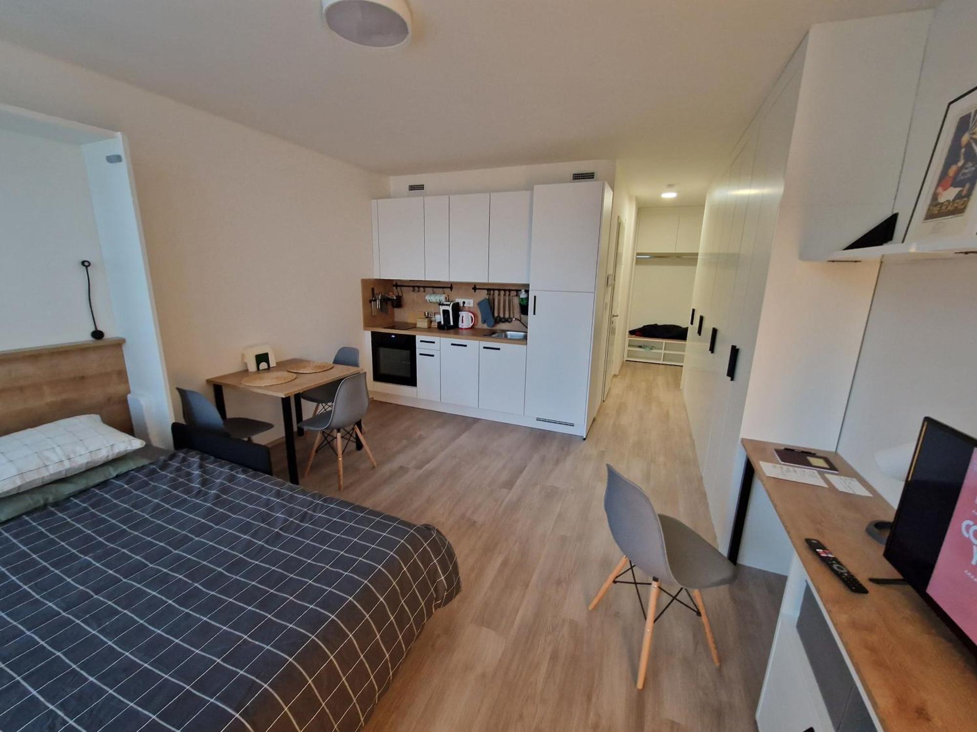 Prague City Center Apartment 外观 照片