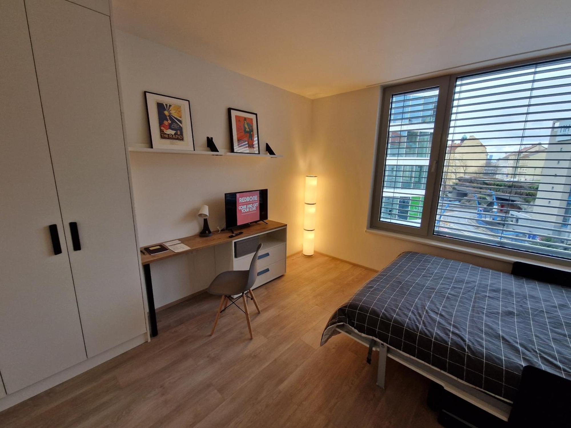 Prague City Center Apartment 外观 照片