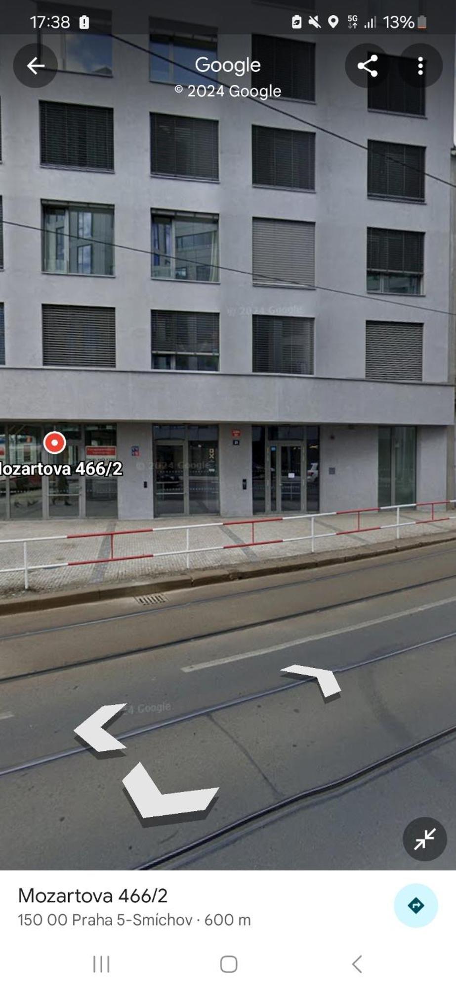 Prague City Center Apartment 外观 照片